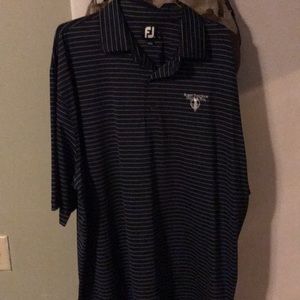 Footjoy polo